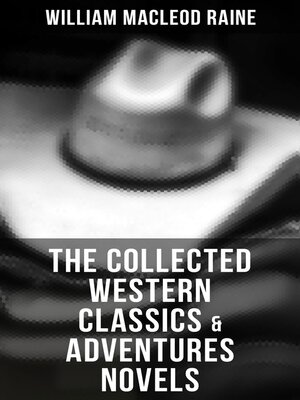 cover image of The Collected Western Classics & Adventures Novels